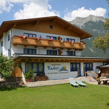 Apartmenthaus Bader Лойташ Екстериор снимка