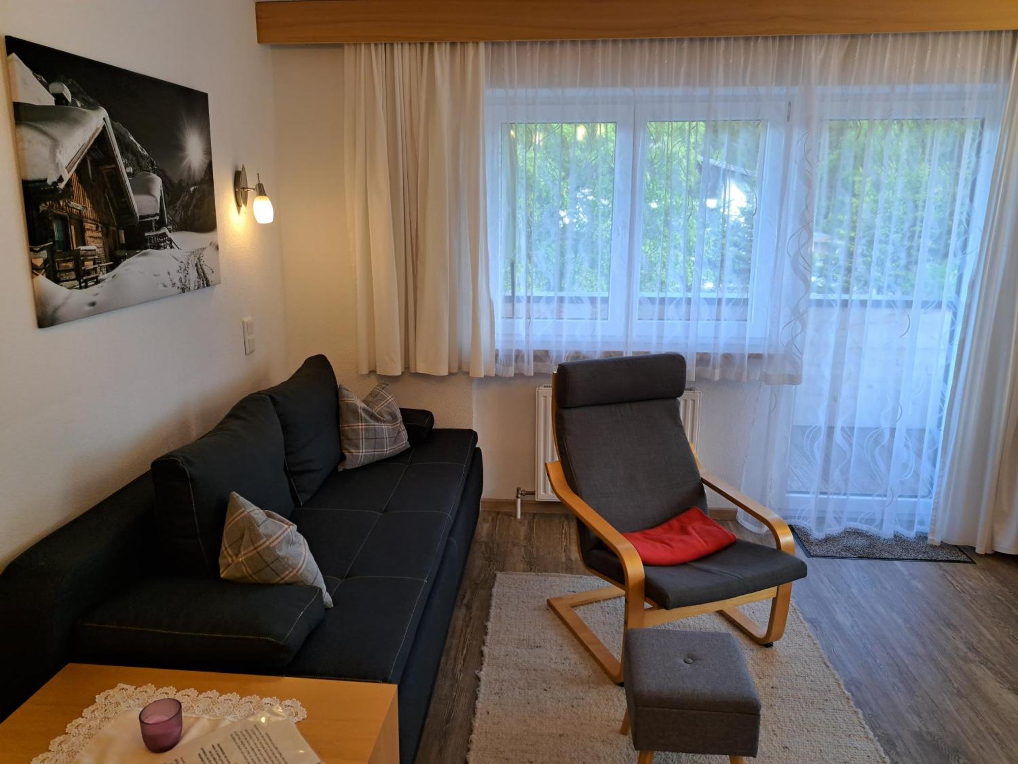 Apartmenthaus Bader Лойташ Екстериор снимка