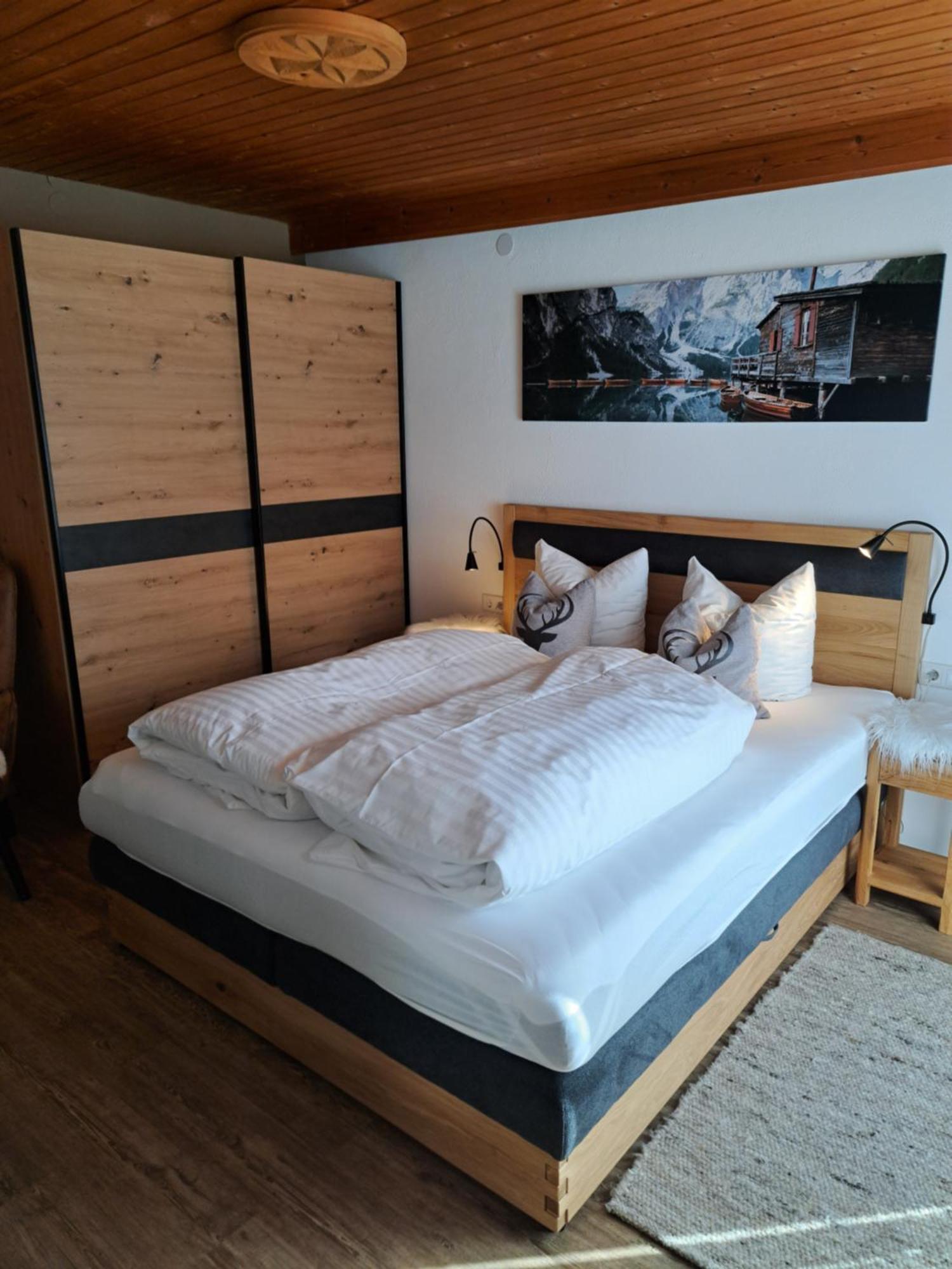 Apartmenthaus Bader Лойташ Екстериор снимка