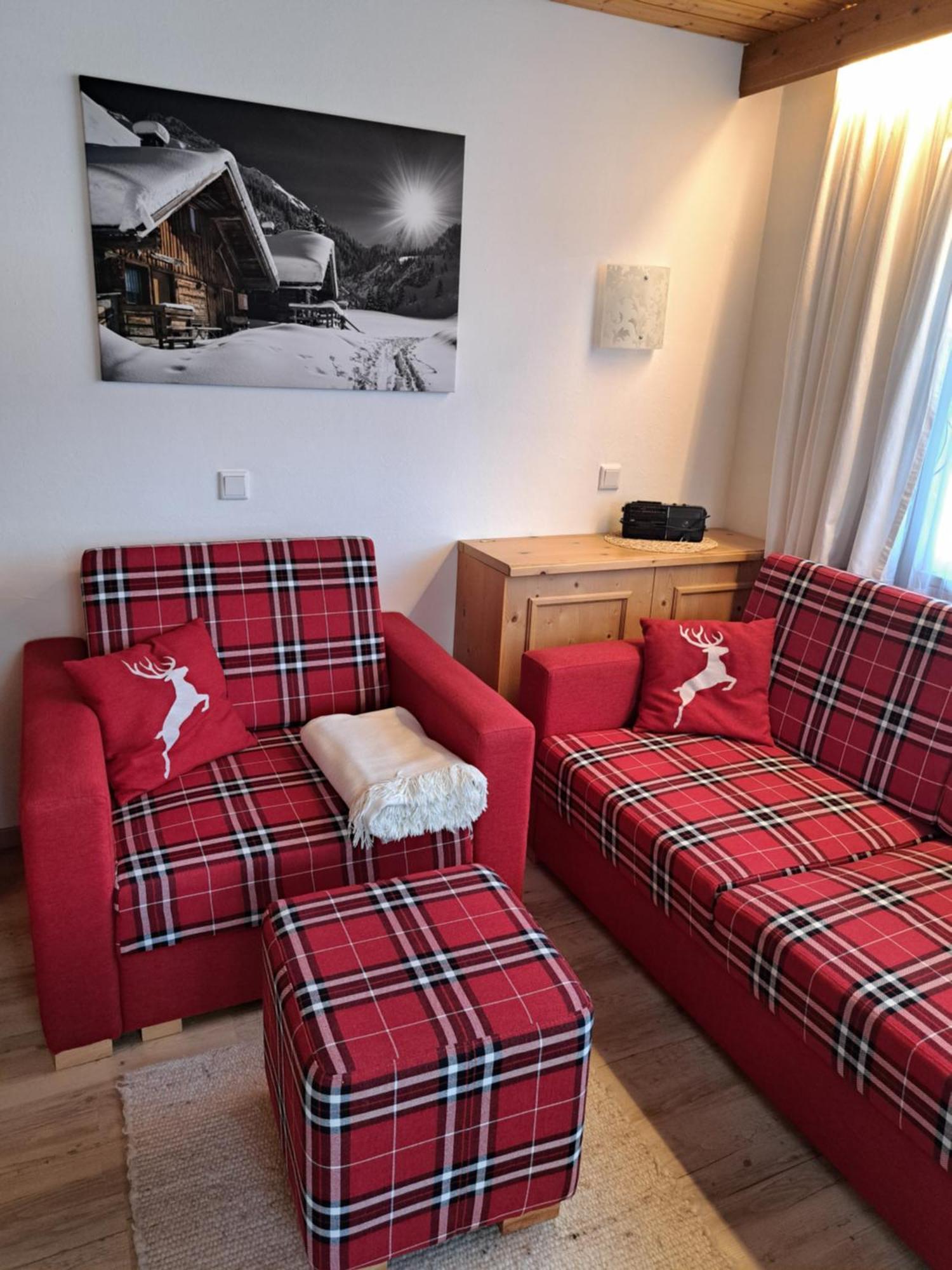 Apartmenthaus Bader Лойташ Екстериор снимка