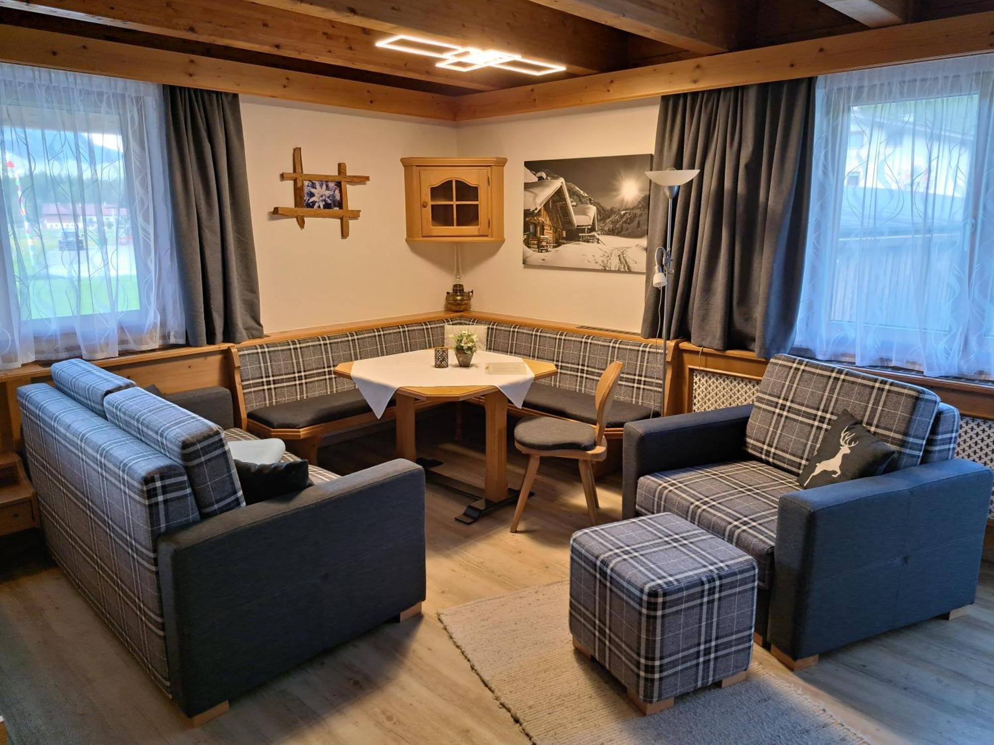 Apartmenthaus Bader Лойташ Екстериор снимка