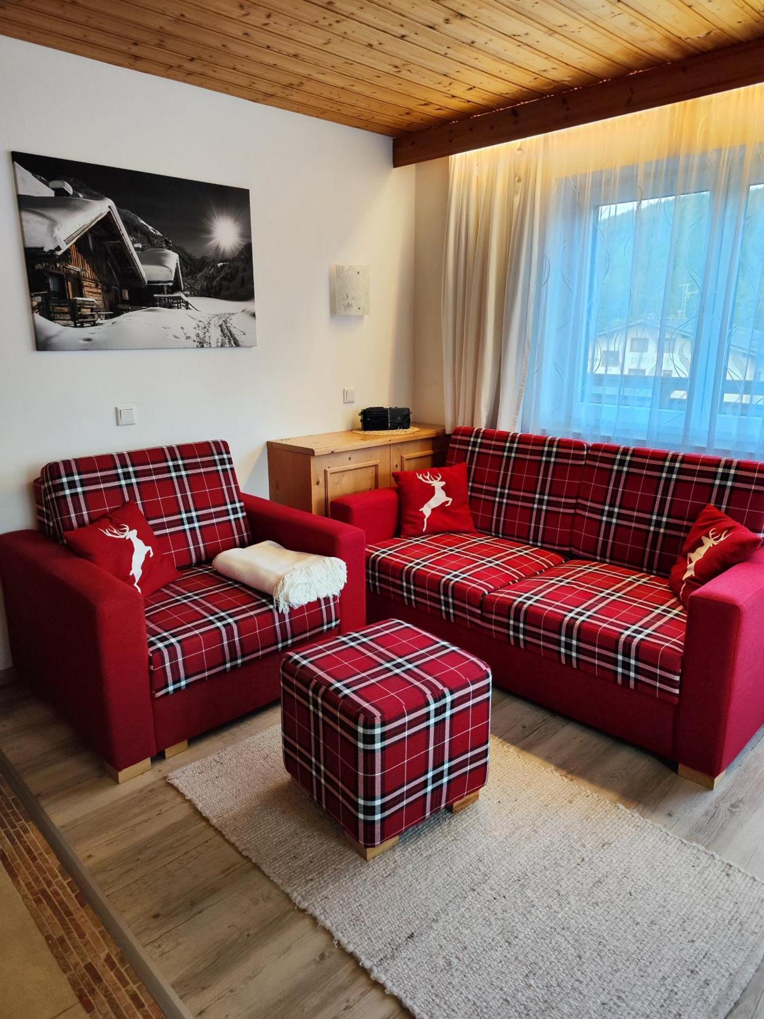 Apartmenthaus Bader Лойташ Екстериор снимка