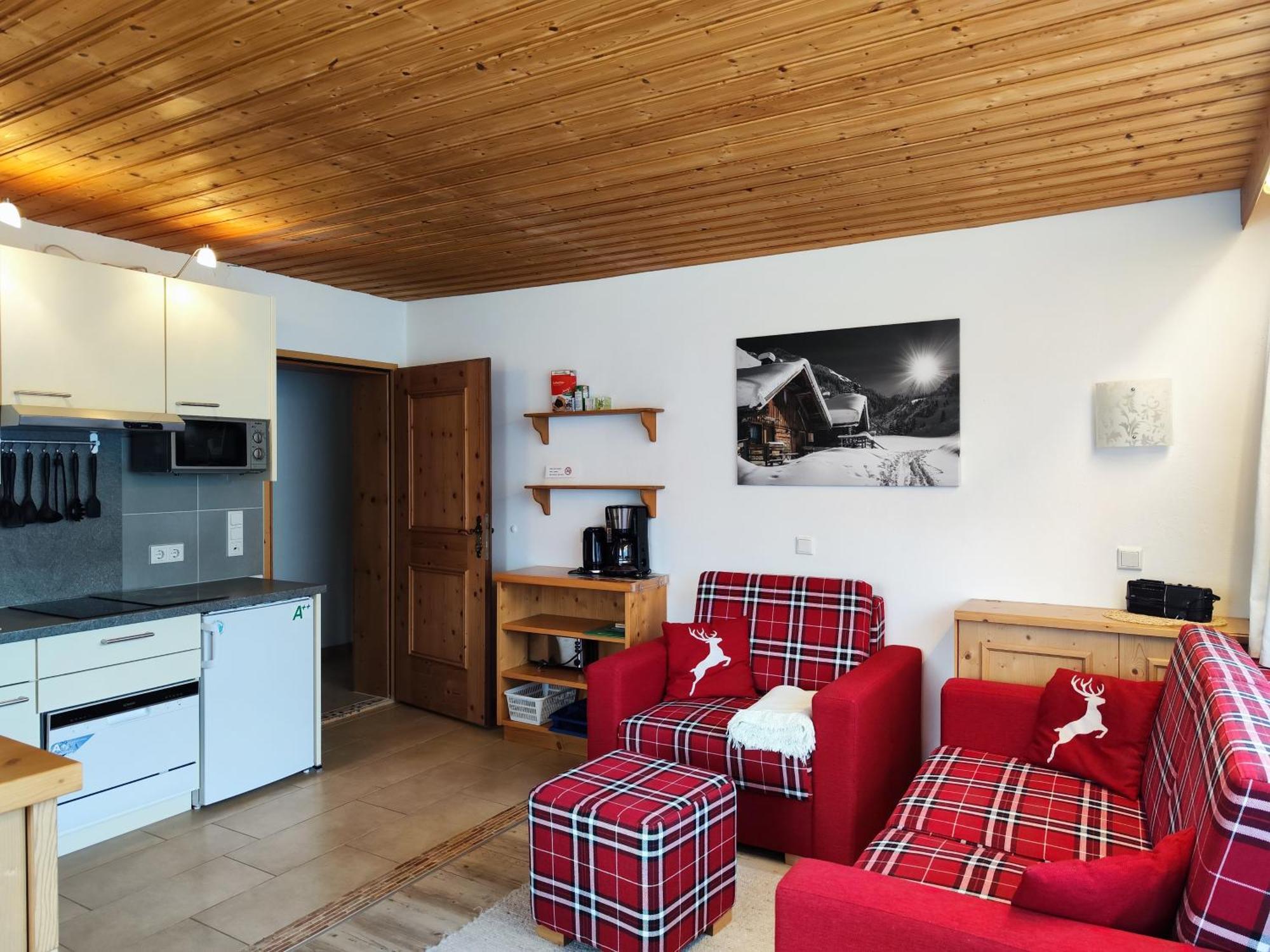 Apartmenthaus Bader Лойташ Екстериор снимка