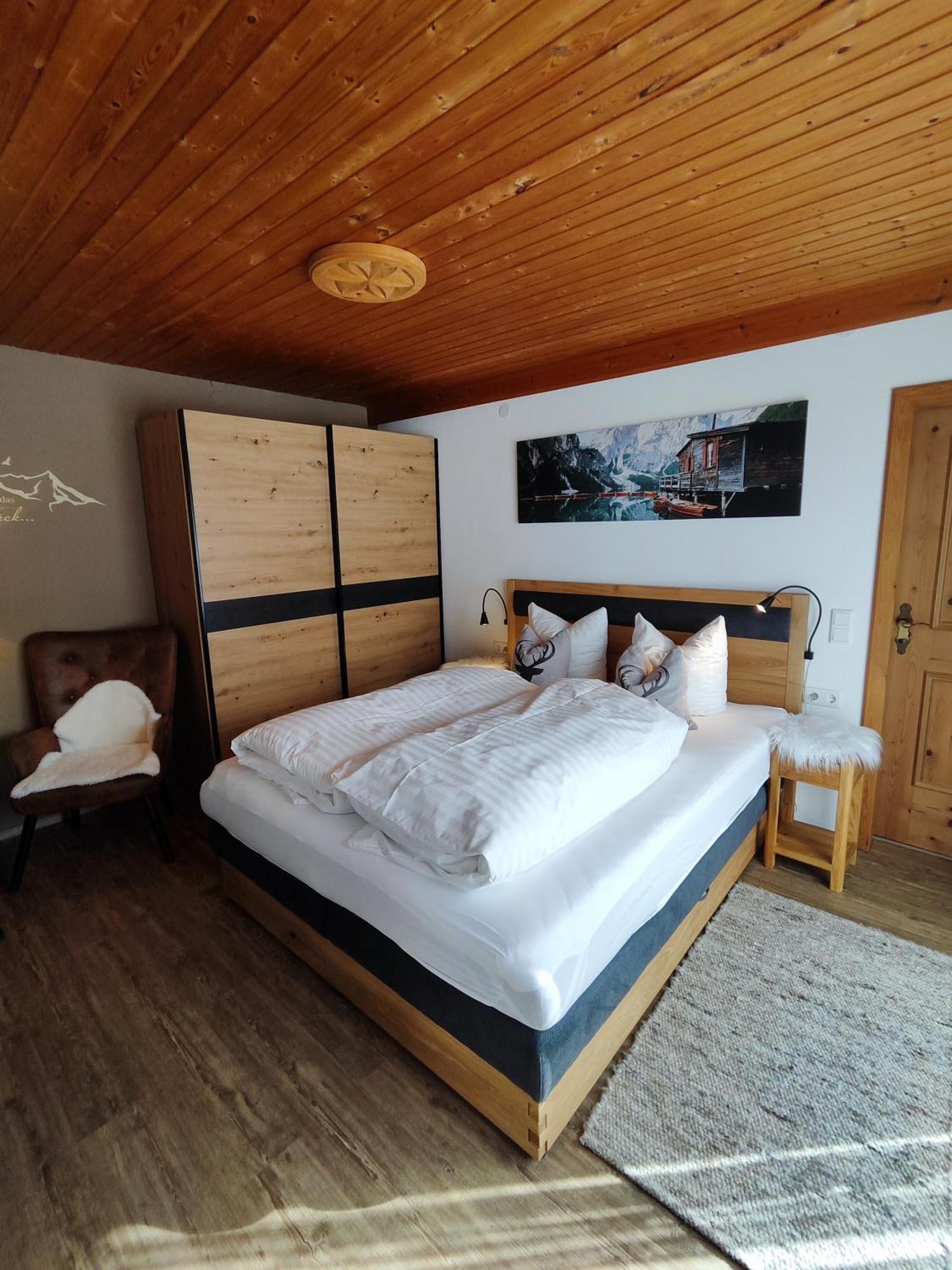 Apartmenthaus Bader Лойташ Екстериор снимка
