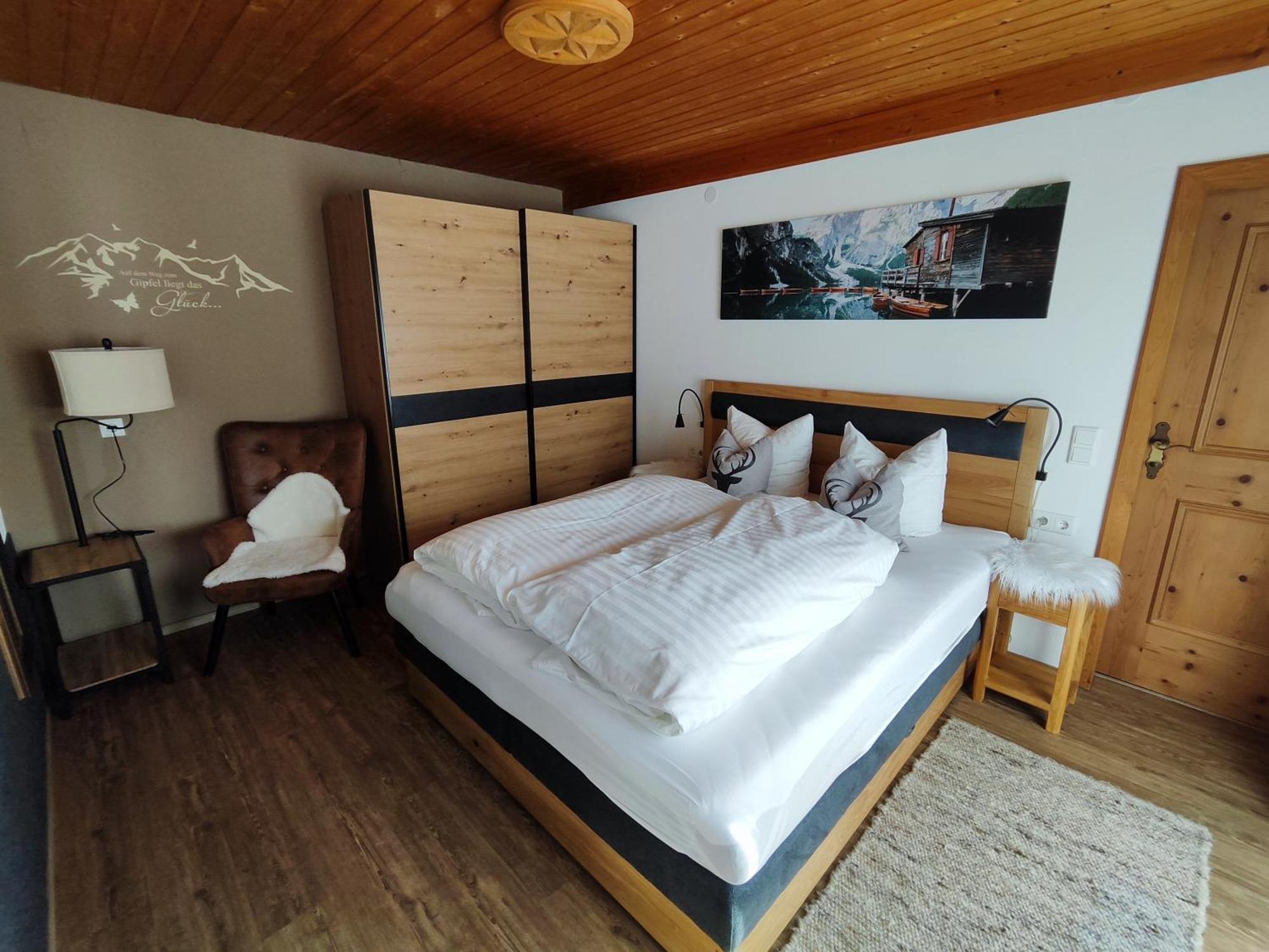 Apartmenthaus Bader Лойташ Екстериор снимка