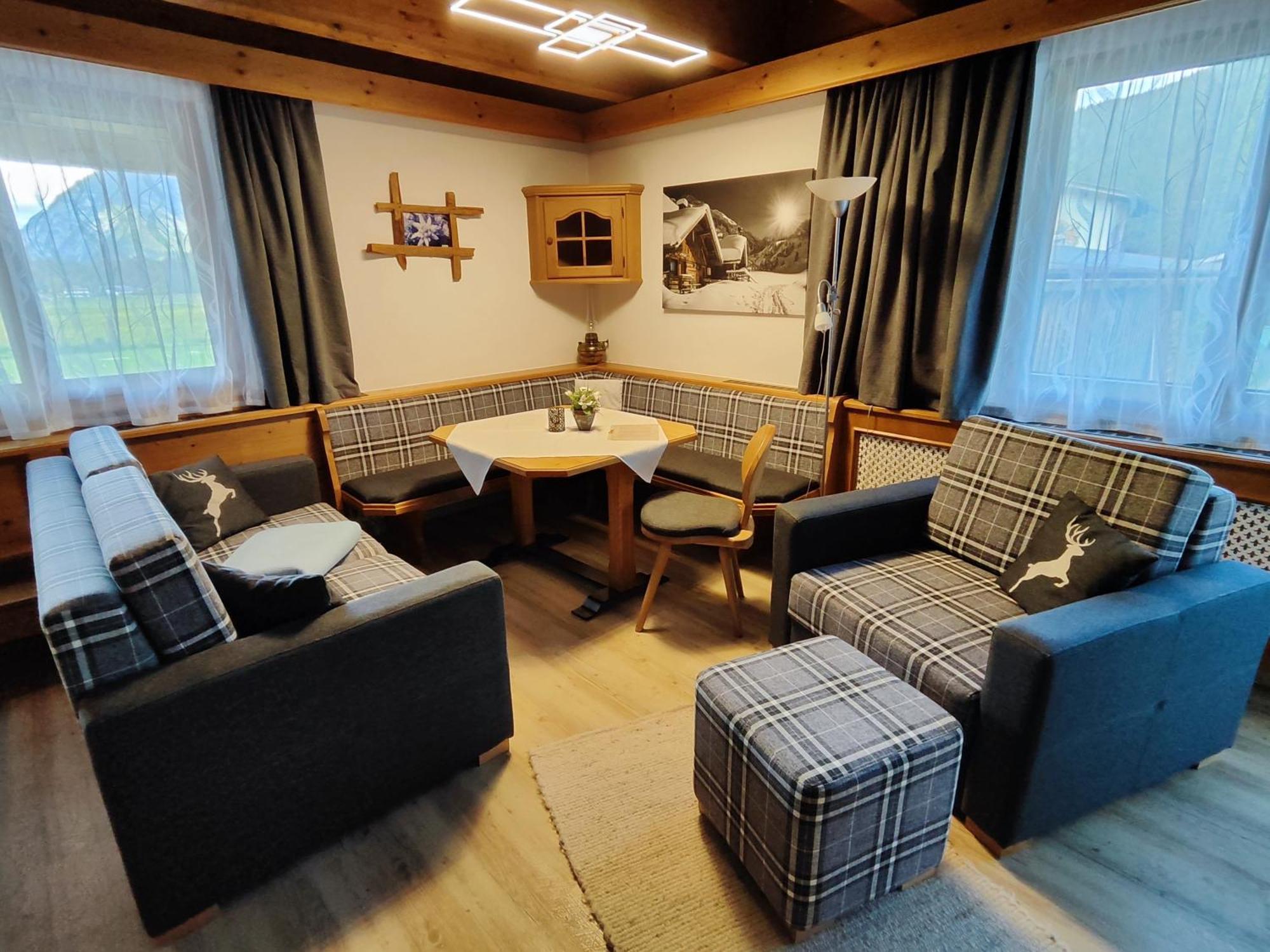 Apartmenthaus Bader Лойташ Екстериор снимка