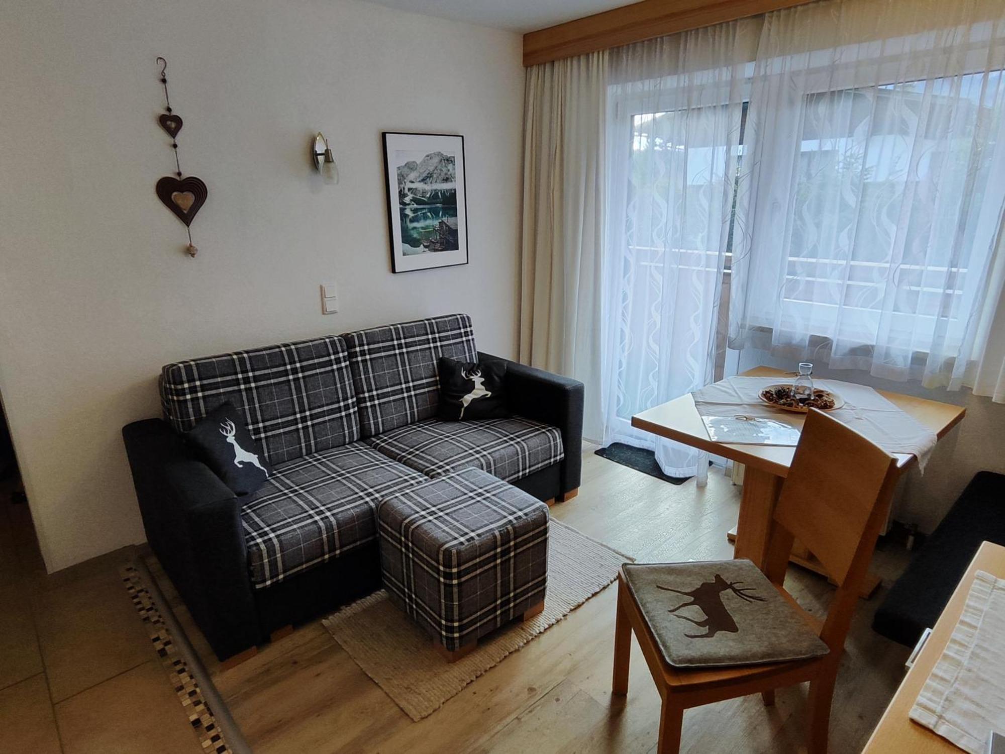Apartmenthaus Bader Лойташ Екстериор снимка