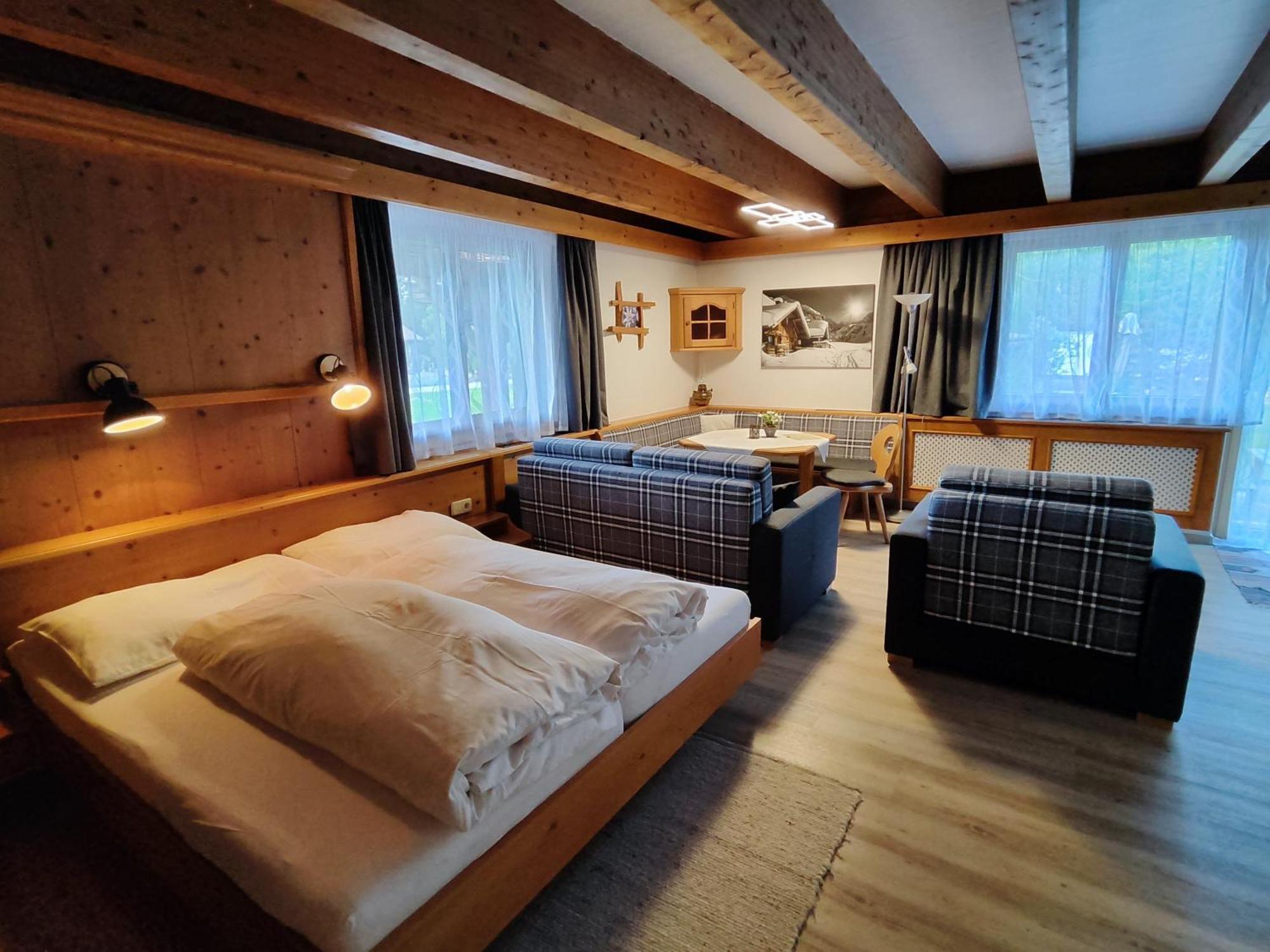 Apartmenthaus Bader Лойташ Екстериор снимка