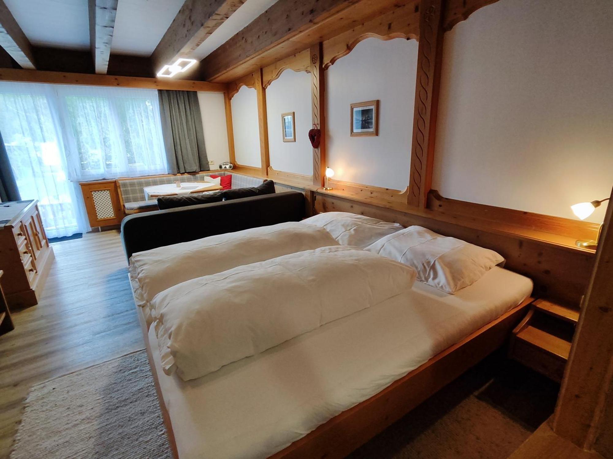 Apartmenthaus Bader Лойташ Екстериор снимка