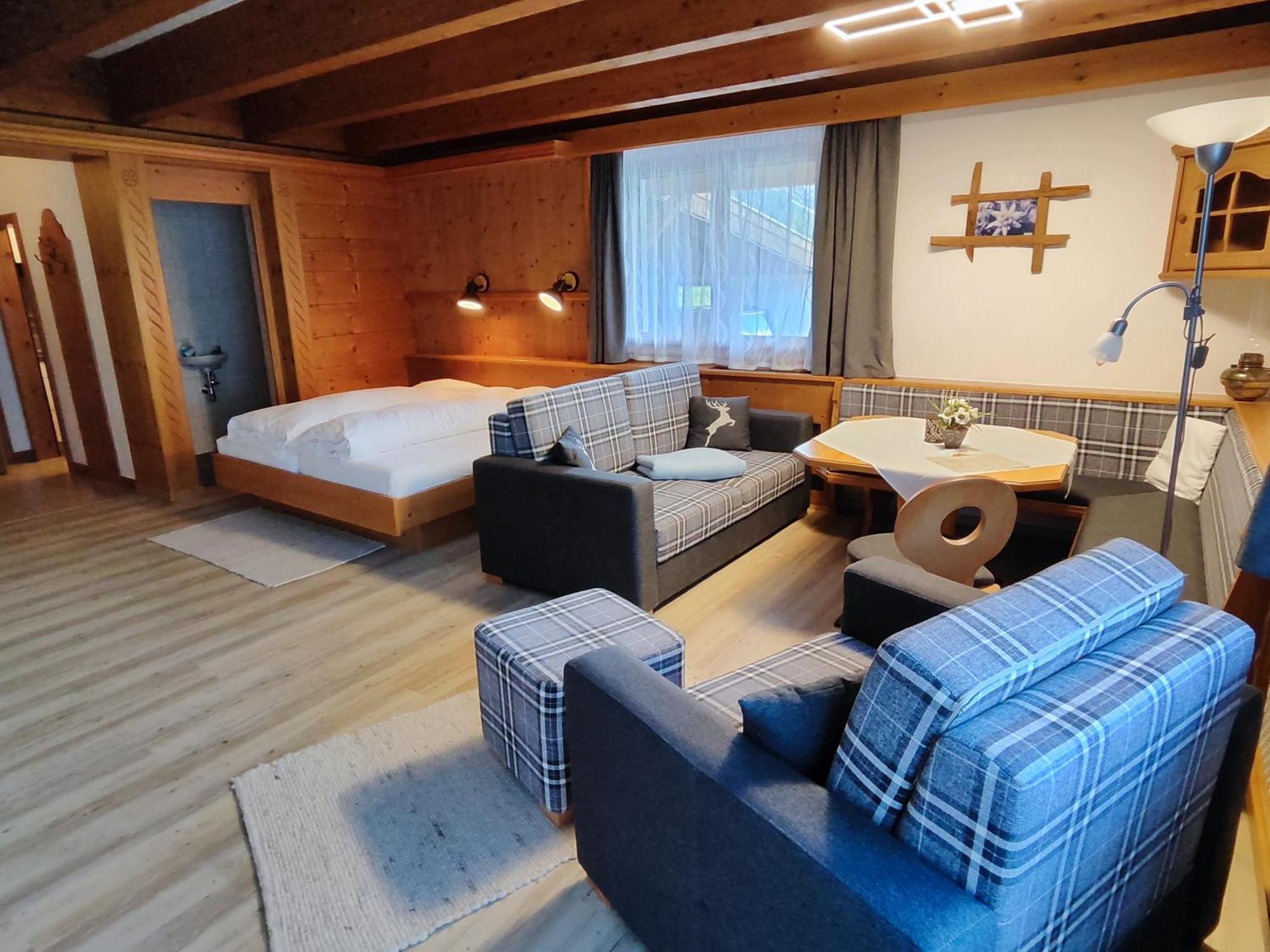 Apartmenthaus Bader Лойташ Екстериор снимка