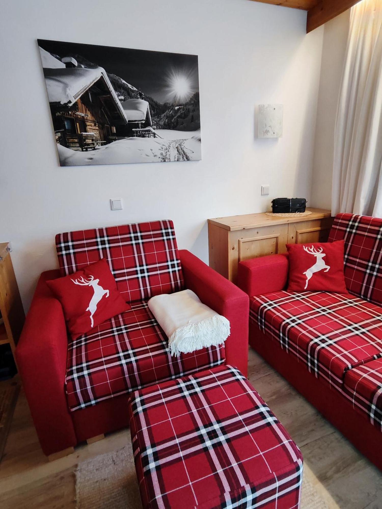 Apartmenthaus Bader Лойташ Екстериор снимка