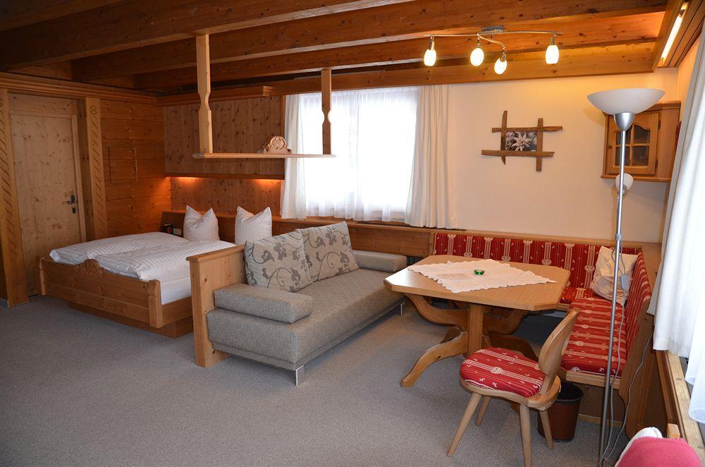 Apartmenthaus Bader Лойташ Екстериор снимка