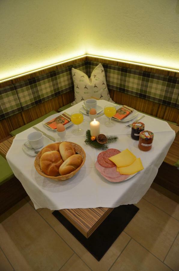 Apartmenthaus Bader Лойташ Екстериор снимка
