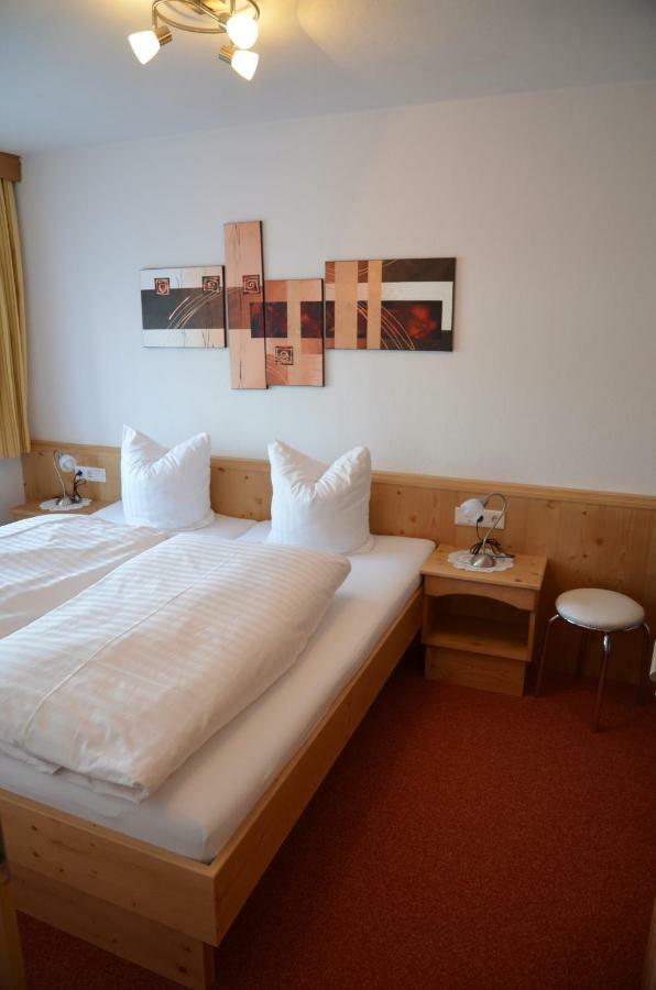 Apartmenthaus Bader Лойташ Екстериор снимка